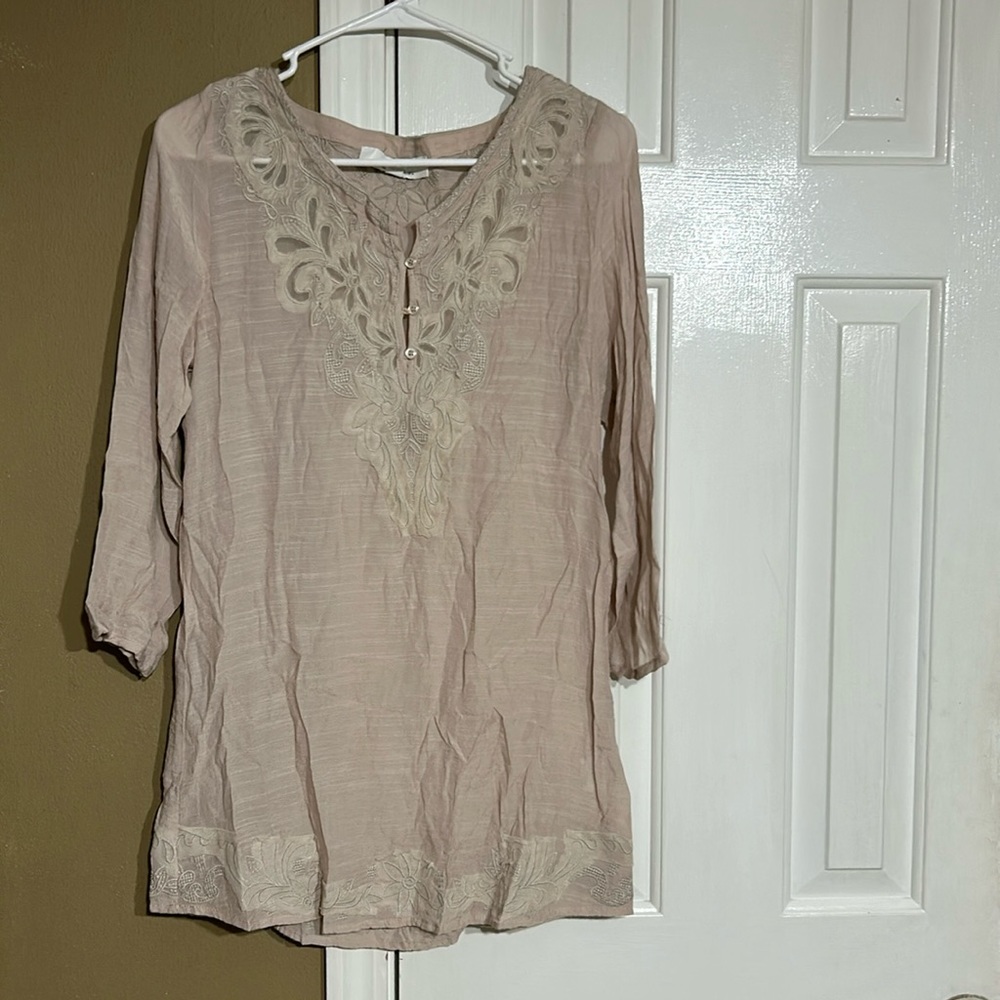 Jean-Pierre Klifa top. Size small